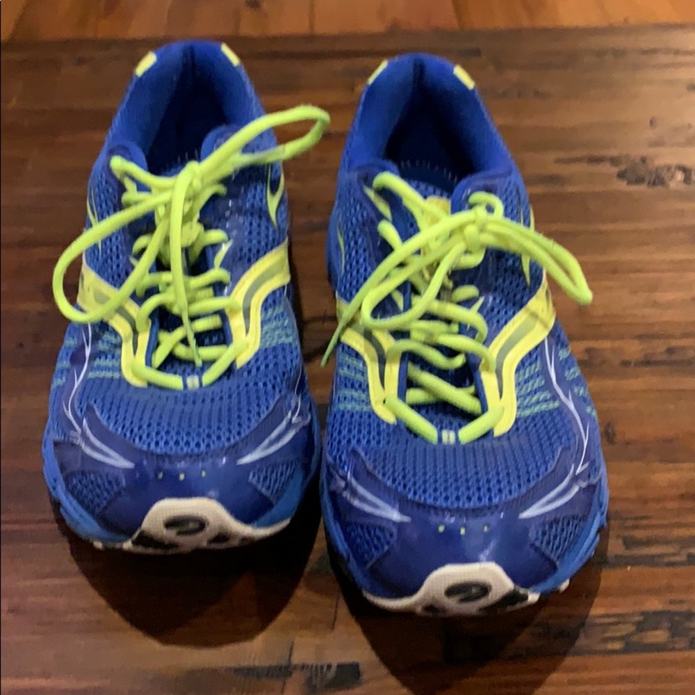 Brooks running shoes… Used. Good shape